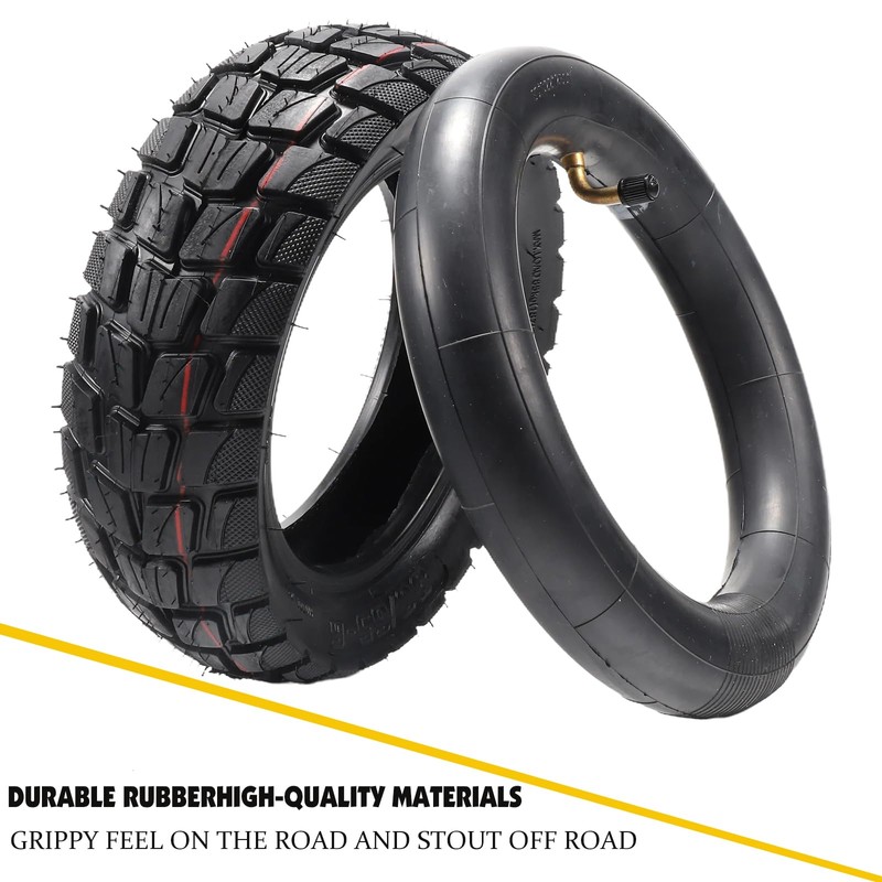 10 inch scooter tires,Replacement Thickened Pneumatic Tyres Off Road City