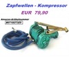 80 mm Profile Socket 1 3/8 Inch 6 Sided PTO