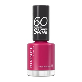 Rimmel 60 Seconds Nail Polish 152 Coco-nuts For You