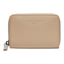 Liebeskind Berlin Damen PAPER BAG CARTER Eliza Purse S, sandy, S (HxBxT 8cm x 11.5cm x 2cm)