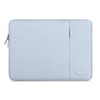 MOSISO Laptop Sleeve Bag Compatible with Laptop 13 inch, Polyester