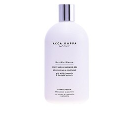 Acca Kappa Muschio Bianco Moisturising and Relaxing Bath Gel 500 ml