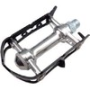 MKS Pedals Sylvan Road Black Road Bike Pedals, Very High-Quality,
