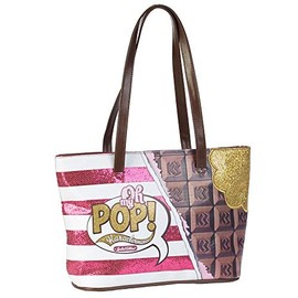 Oh My Pop! Chocolat-Tote Pink, pink, Tote Tote Bag Chocolat