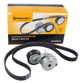 CONTITECH 6PK1180K1 V-Ribbed Belt Set