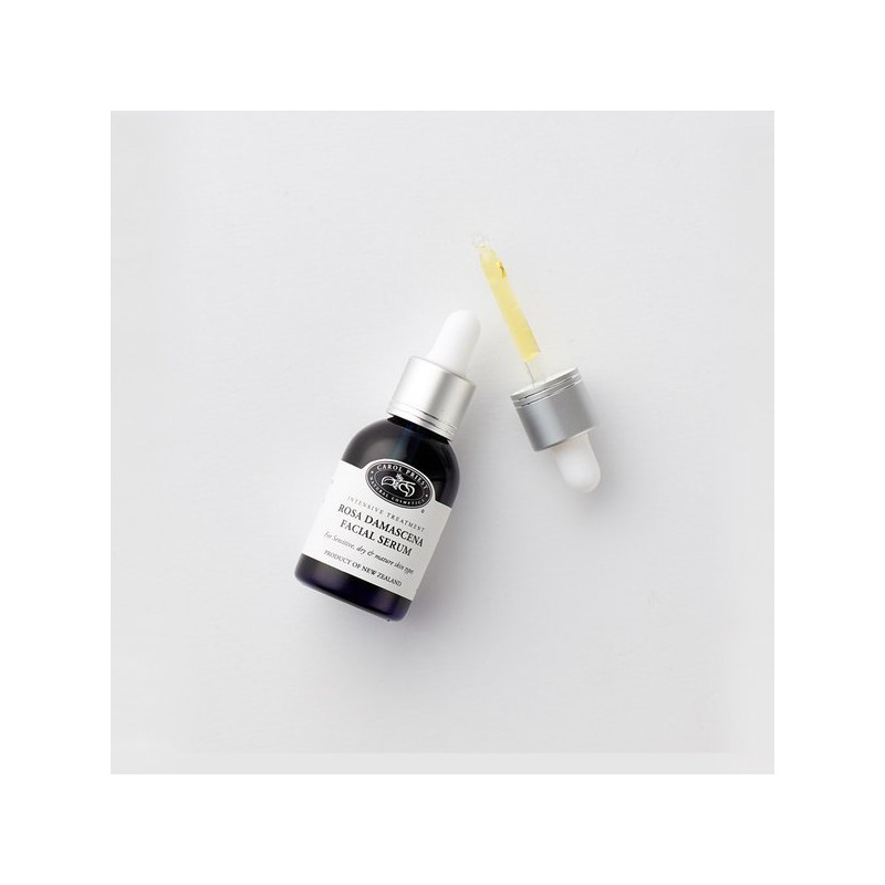 Carol Priest 로사 다마시나 페이셜 세럼 10ml Rosa Damascena Facial