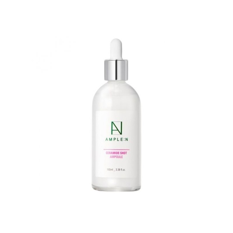 Ampoule N Repurchase Ampoule N Ceramide Shot Hwasalmuk Moisturizing Barrier