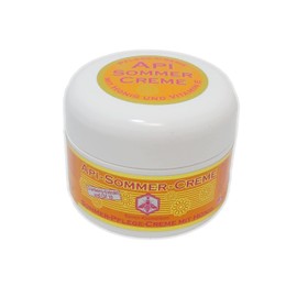 API Summer Care Cream with Honey, Pack Of 2