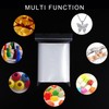 Plastic Bags Zip Bags Small Ziplock Bags Baggies Pack of