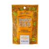 Gem Gem Ginger Candy Chewy Ginger Chews (Orange, 1.25 oz