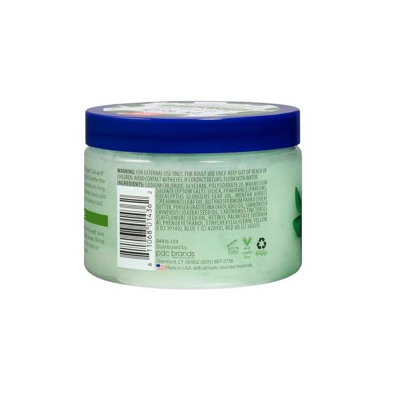 Dr Teal's Exfoliate & Renew Eucalyptus & Spearmint Epsom Sal