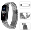 6 Pack Replacement Bands Compatible for Xiaomi Band 7 Color