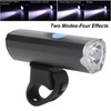 Bike Light Waterproof 2000 MAh USB Rechargeable 4 Modes Mountain