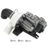 [2025 Upgraded]W10536347 Washer Drain Pump Assembly, Exact for Whirl.pool Cabrio,