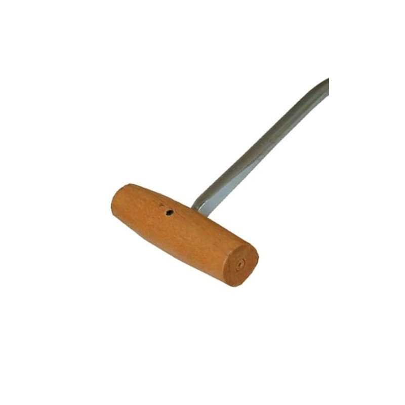 Intrepid International T Handle Hay Hook - Heavy Duty Steel