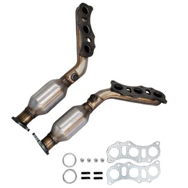 SAROTIN Catalytic Converter Compatible with Toyota Tacoma 2005-2011, Toyota 4Runner 2003-2009, FJ Cruiser 2007 2008 2009 4.0L (EPA Compliant)