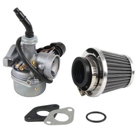 DOCAS Carburetor PZ19 35mm Air Filter for 50cc 70cc 90cc 110cc 125cc ATV Dirt Pit Bike TAOTAO