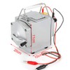1000MΩ Megger Meter Insulation Resistance Tester, 120 RPM 1000V Portable
