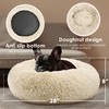 28in Large Dog Bed, Medium Size Dog and Cats, Calming