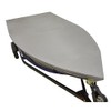 Lunatic, L-1801, Silver Boat Cover 14' - 16' V-Hull Fishing