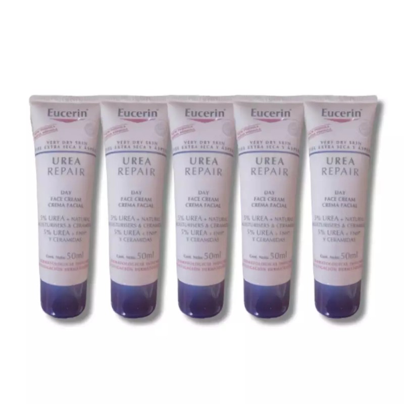 Yusulin 유세린 우레아 리페어 크림 50ml 5개 Yuserin Urea Repair