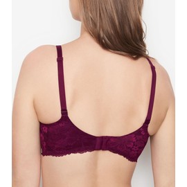 Victoria's Secret Body by Victoria Lightly Lined Wireless Nursing Bra, Maternity Bras for Women, Kir, 32DDD