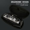 Rechargeable Head Magnifying Glasses with LED Light 2 Detachable Lenses