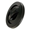 House Naturals Screw On Black Lid for 2 Gallon Bucket