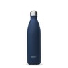 Qwetch - Thermosflasche, Marineblau, 750 ml – 24 Stunden kalt