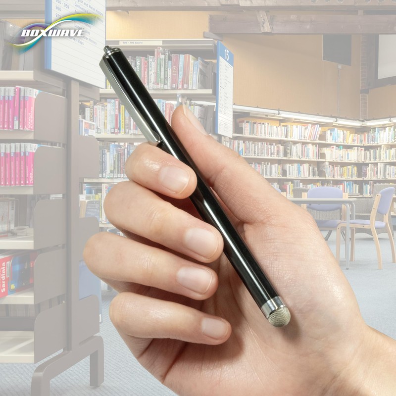 BoxWave Stylus Pen Compatible with Trimble TSC7 - EverTouch Capacitive