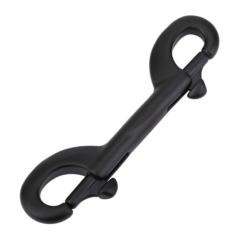 KEEP DIVING Durable Stainless Steel Double Ended Clip Hook Bolt