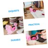 STOBOK 4pcs Cartoon Tape Dispensers Cute Desk Holders for Use