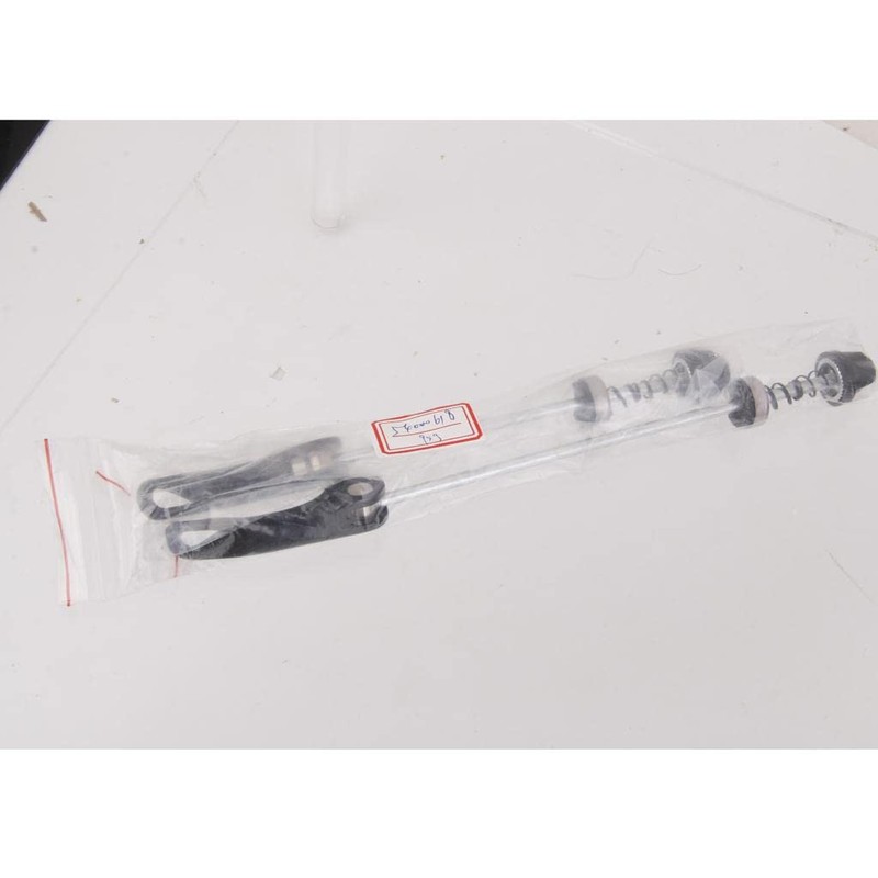 [Generic Product] Bicycle Quick Release Lever Hub Skewer Cycling Wheel