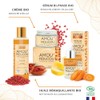 AMOU'ROUCOU Organic Make-Up Oil, Roucoal, Vitamin E, Plum Almond, Anti-Ageing