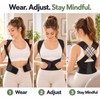 Posture Support Back Brace for Men and Women – Adjustable