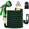 100 ft Expandable Garden Hose - Kink Free Flexible Water