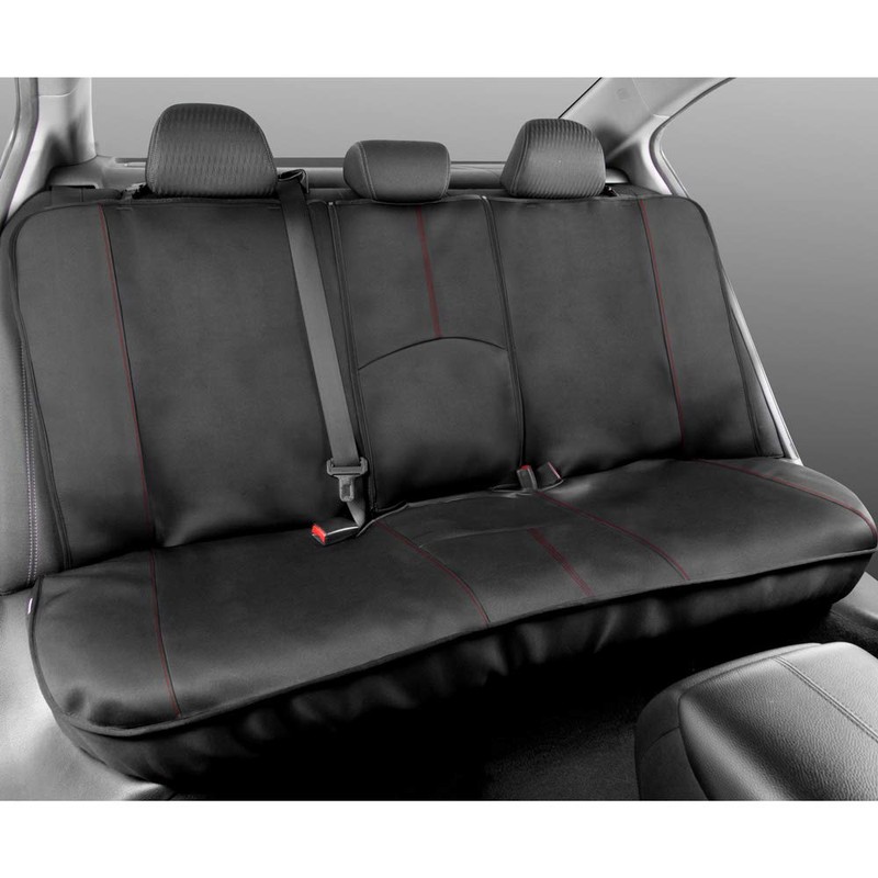 Motor Trend SpillGuard Waterproof Car Seat Covers, Front and Rear