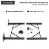 SANKINS 2 Set Anti Sag Corner Brace Bracket, Heavy Duty