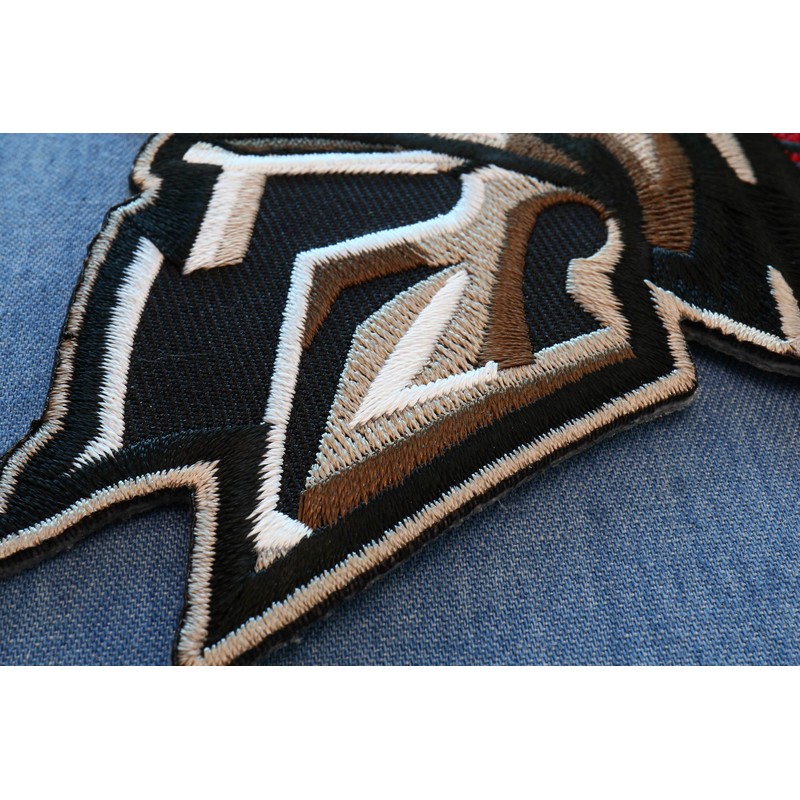 Spartan Helmet Patch (P7515)