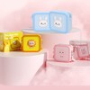 Silicone Kids Camera Bag Cute Cartoon Animal Decoration Shockproof Waterproof