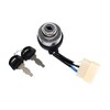 USPEEDA Ignition Key Switch for Steele SP-GG750E SP-GG900E SP-GG1000E Gas