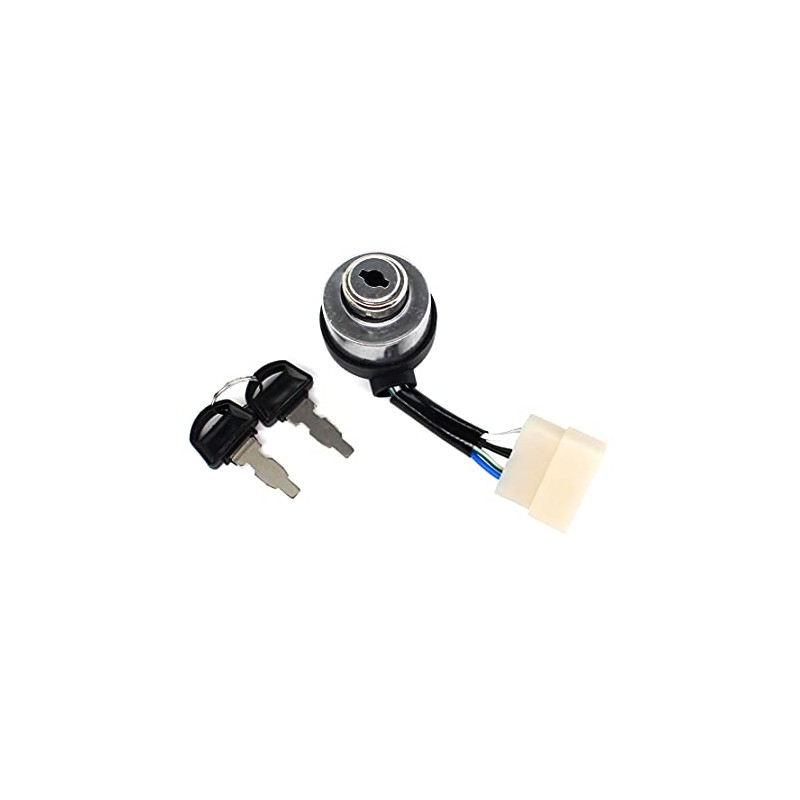 USPEEDA Ignition Key Switch for Steele SP-GG750E SP-GG900E SP-GG1000E Gas