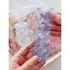 Butterfly Star Glitter Squeeze Toy Set - A Dazzling Stress