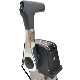 Outboard Motor Remote Control Box Kit 67200-93J13 For Suzuki DF25 To DF200