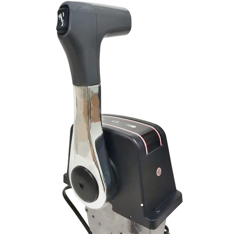 Outboard Motor Remote Control Box Kit 67200-93J13 For Suzuki DF25