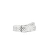 Marc O'Polo Pera Belt W90 White Cotton