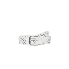 Marc O'Polo Pera Belt W90 White Cotton