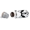 Edelstahl Thermo Isolierte Trinkflasche - Howl You doing ? Dog