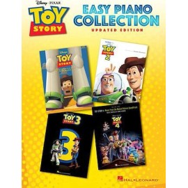 Toy Story Easy Piano Collection - Updated Edition