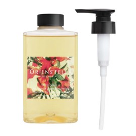 ORIENS'TELLA Gemma Organics Shampoo W 10.1 fl oz (300 ml) (with pump)